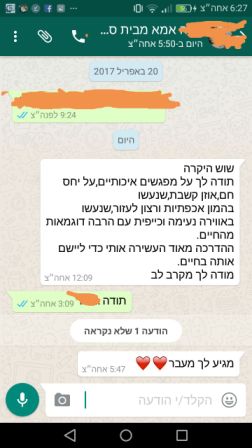 תמונה של שוש גרינברג מנחת הורים ומשפחה יועצת זוגית ופרטנית