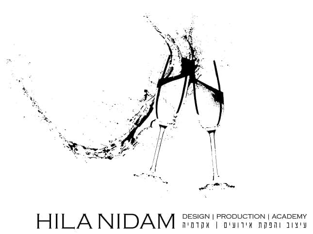 הילה נידם - עיצוב והפקת אירועים ואקדמיה