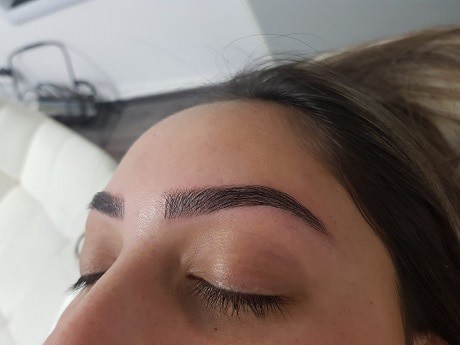 שירלי - Shirly eyebrow