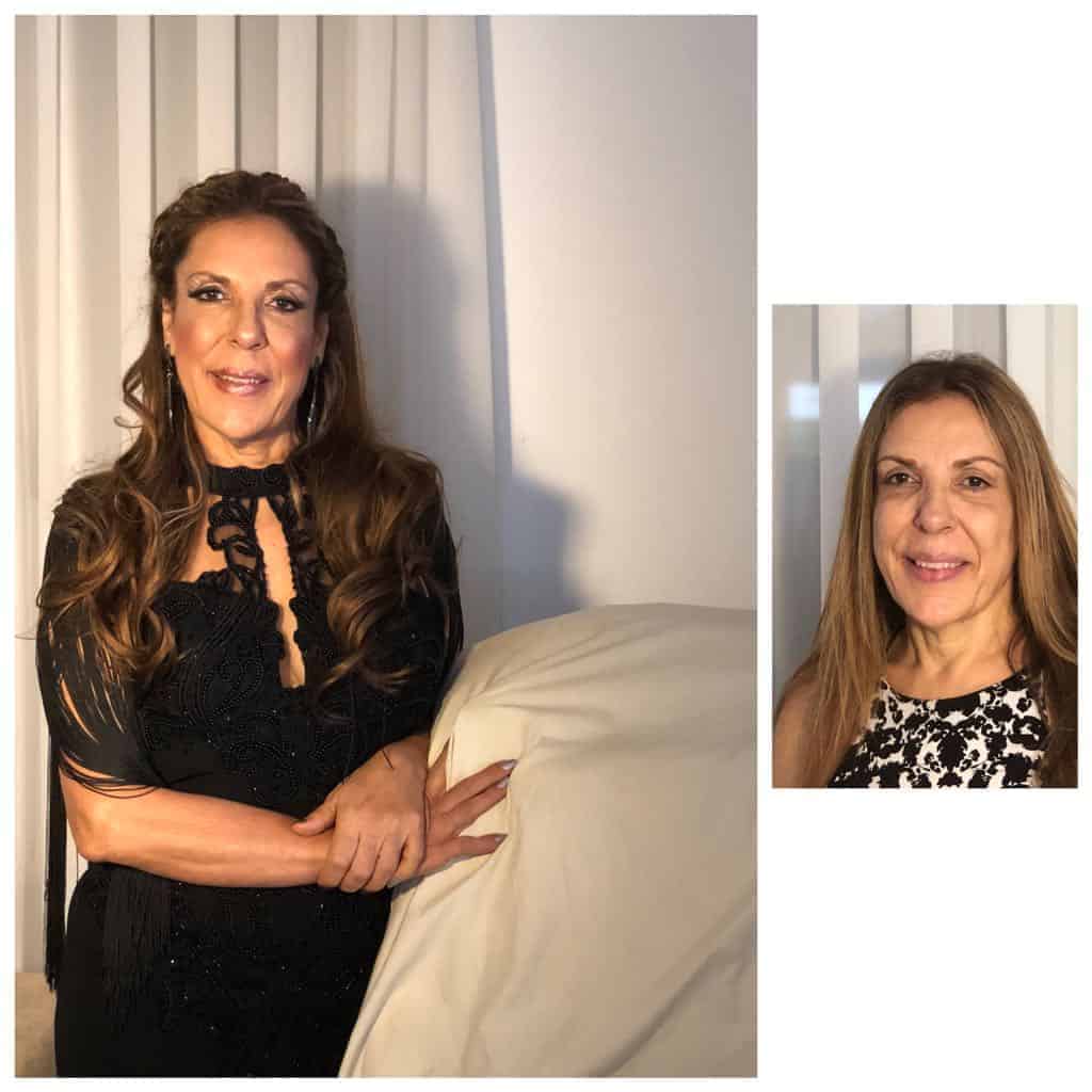מירב יוסף - מאפרת ומסרקת