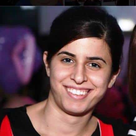 נופר שיטרית כותבת תיאטרון