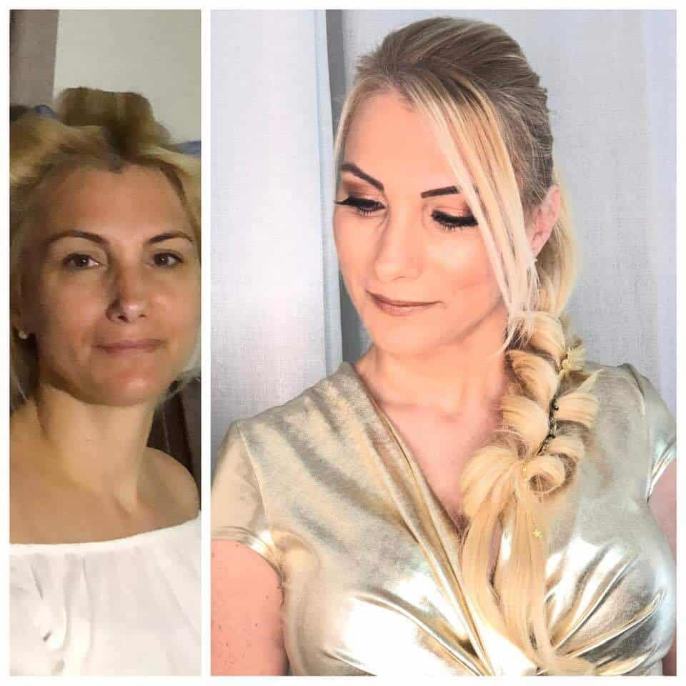 מירב יוסף מאפרת