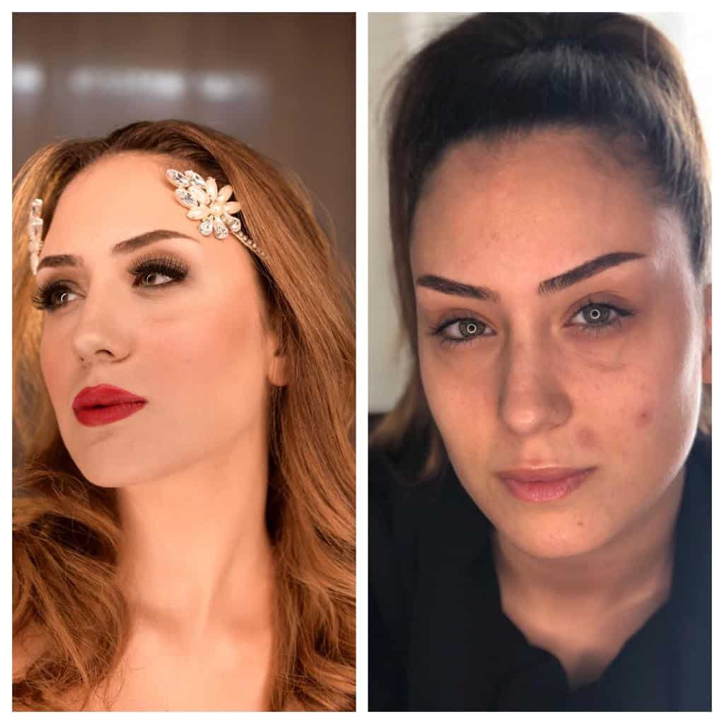 מירב יוסף מאפרת